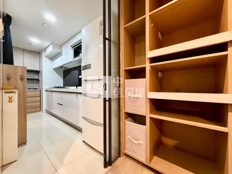 佳福山晴精裝樹梢戶三房平車房屋室內格局與周邊環境