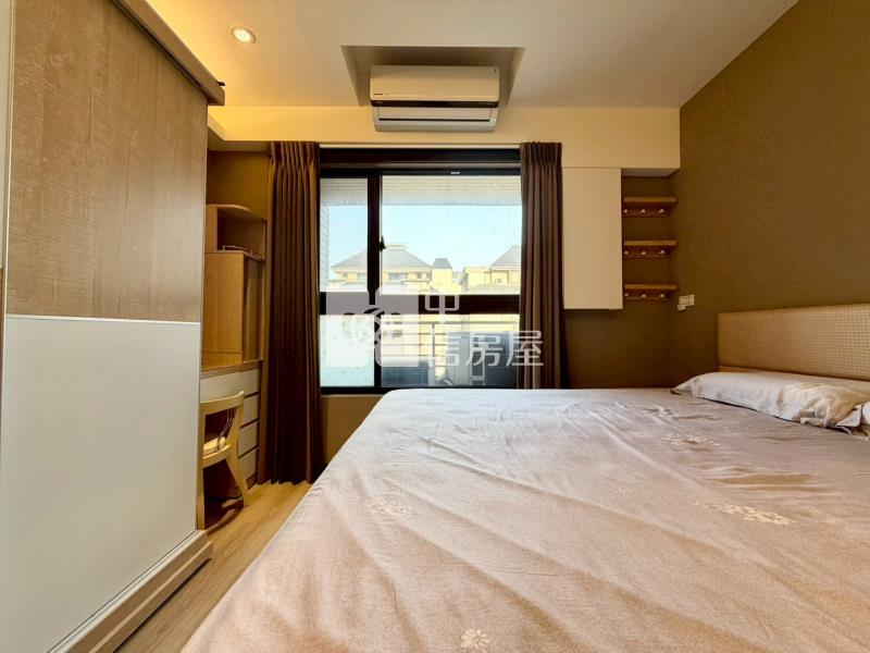 佳福山晴精裝樹梢戶三房平車房屋室內格局與周邊環境