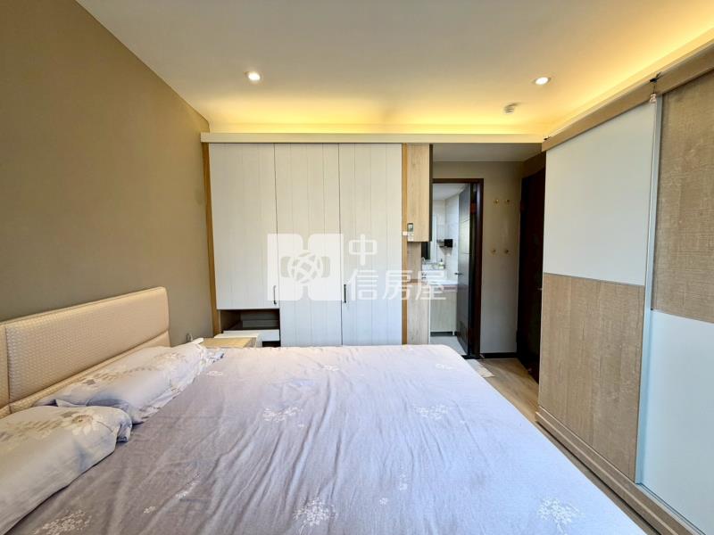 佳福山晴精裝樹梢戶三房平車房屋室內格局與周邊環境