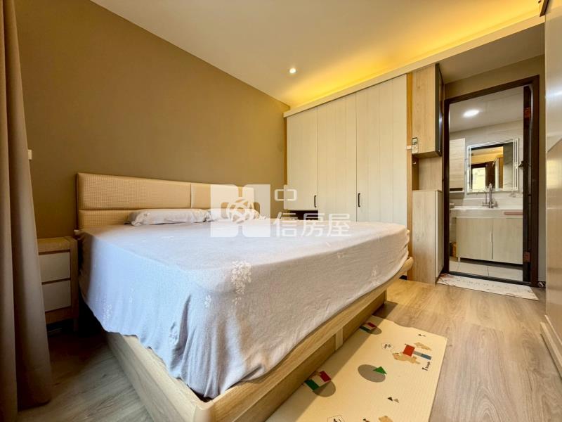 佳福山晴精裝樹梢戶三房平車房屋室內格局與周邊環境