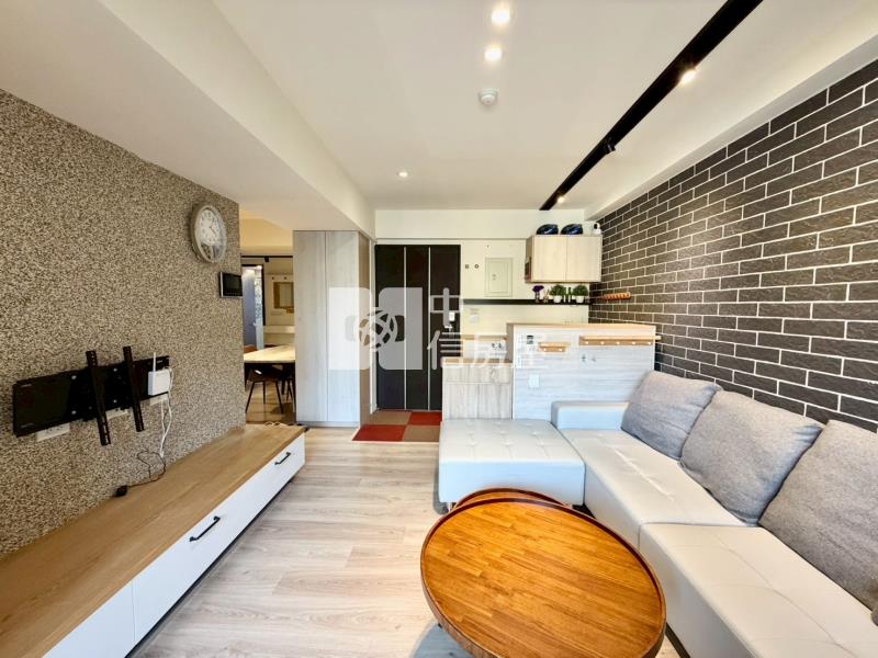 佳福山晴精裝樹梢戶三房平車房屋室內格局與周邊環境