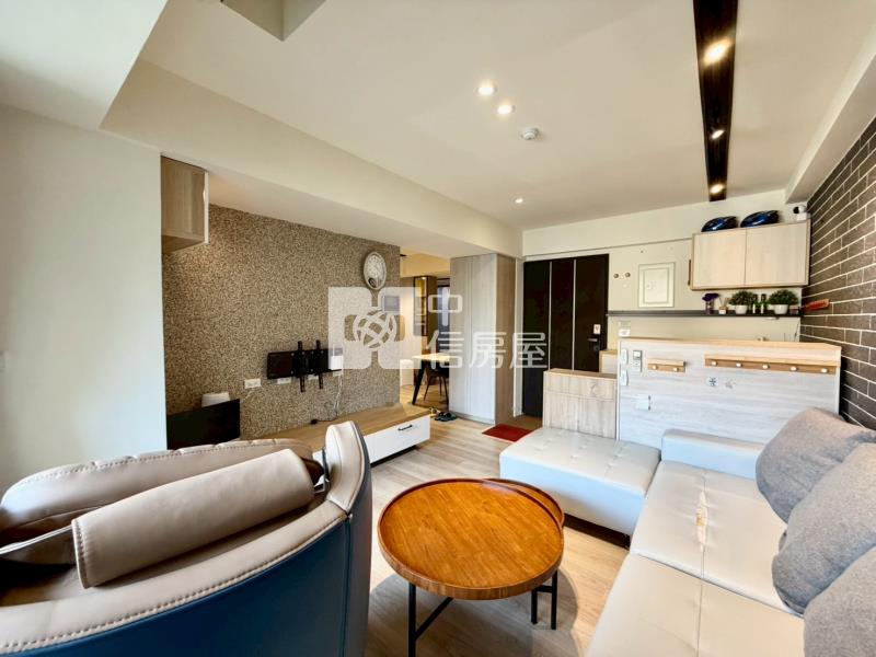 佳福山晴精裝樹梢戶三房平車房屋室內格局與周邊環境