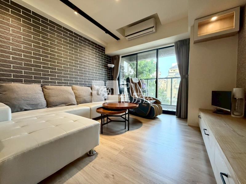 佳福山晴精裝樹梢戶三房平車房屋室內格局與周邊環境