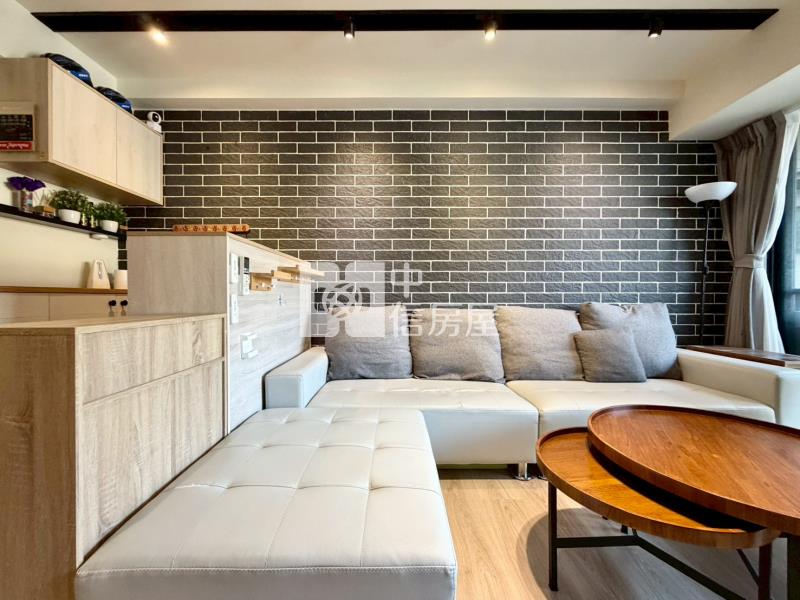 佳福山晴精裝樹梢戶三房平車房屋室內格局與周邊環境