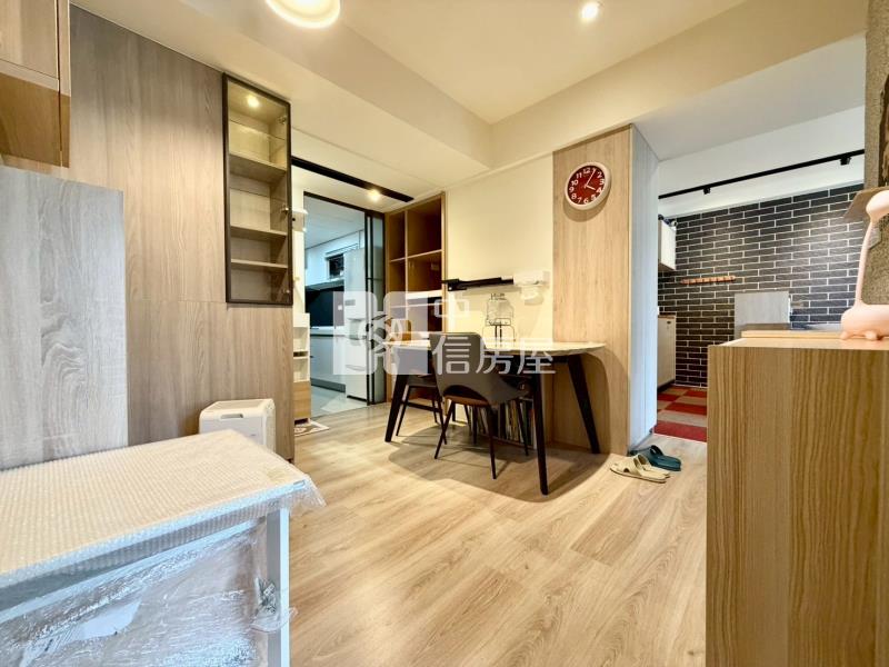 佳福山晴精裝樹梢戶三房平車房屋室內格局與周邊環境