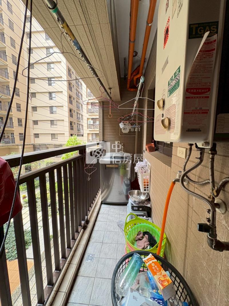 佳福御璽大三房附休旅車位房屋室內格局與周邊環境