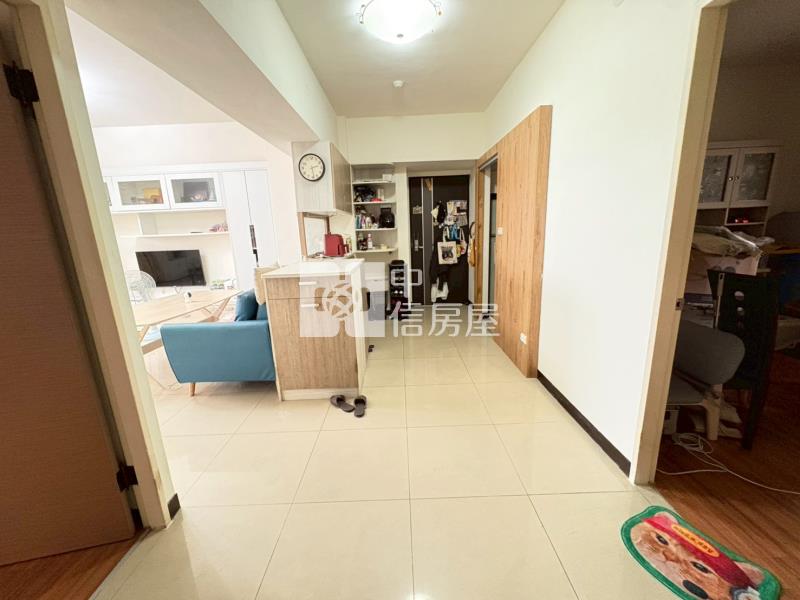 佳福御璽大三房附休旅車位房屋室內格局與周邊環境