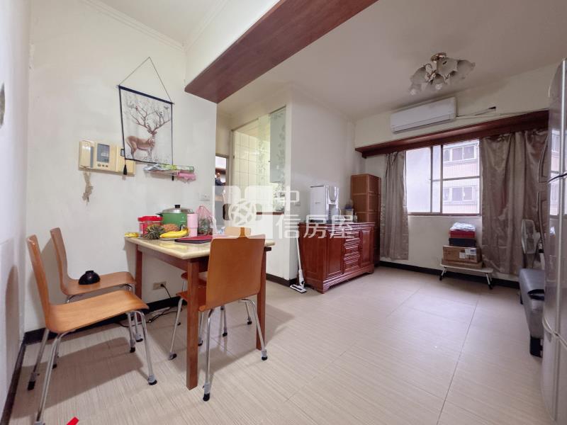 楊梅【台北新都凱撒】超值電梯兩房車房屋室內格局與周邊環境