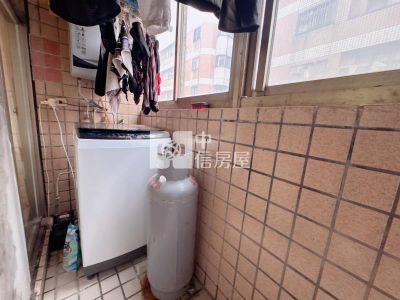 楊梅【台北新都凱撒】超值電梯兩房車房屋室內格局與周邊環境