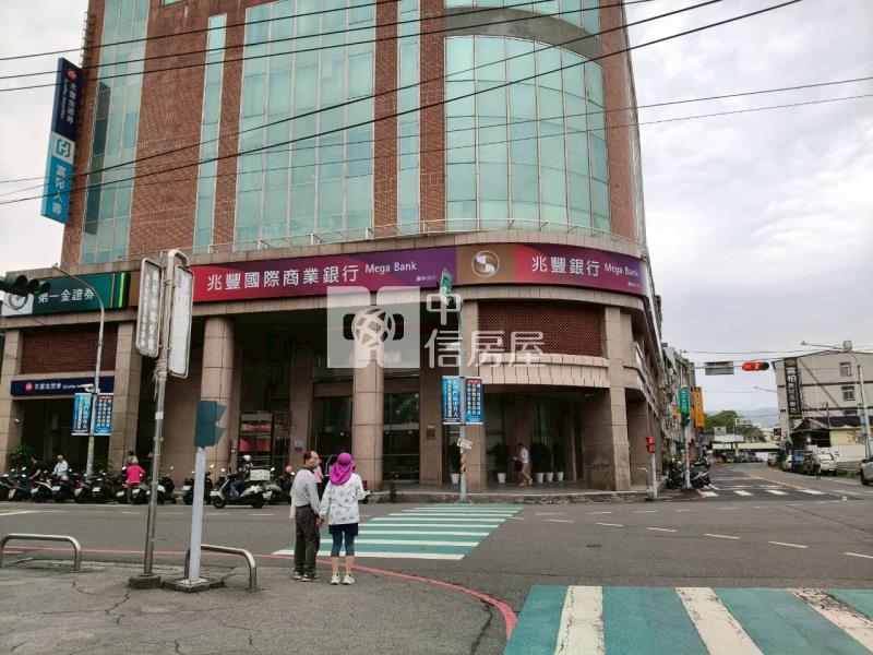 員林正建國路店住房屋室內格局與周邊環境