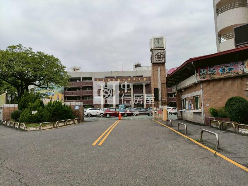 員林正建國路店住房屋室內格局與周邊環境