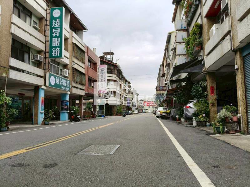 員林正建國路店住房屋室內格局與周邊環境