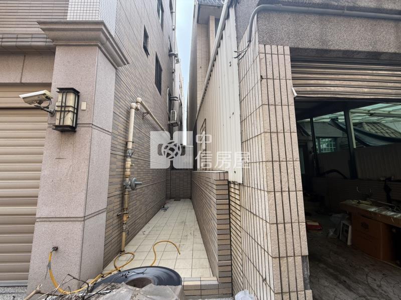 專-觀音工業區邊間大地坪美墅房屋室內格局與周邊環境