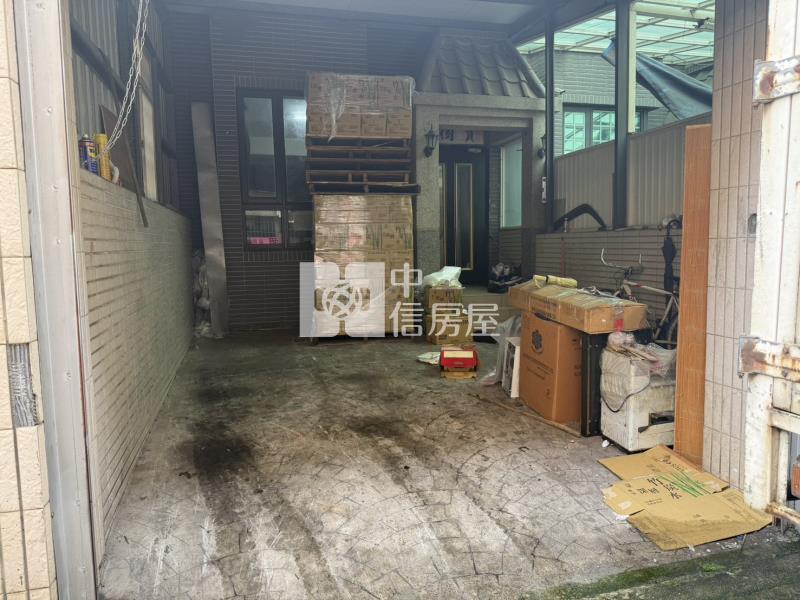 專-觀音工業區邊間大地坪美墅房屋室內格局與周邊環境