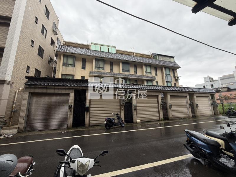 專-觀音工業區邊間大地坪美墅房屋室內格局與周邊環境