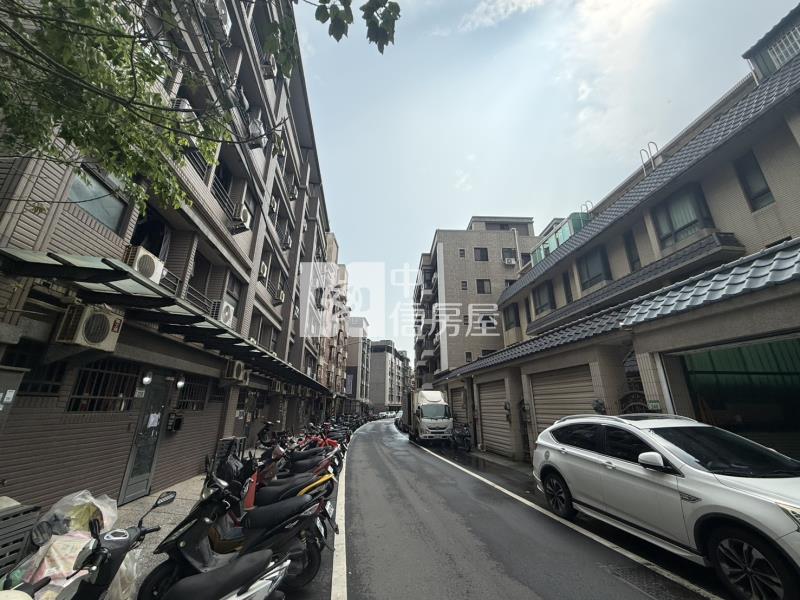 專-觀音工業區邊間大地坪美墅房屋室內格局與周邊環境