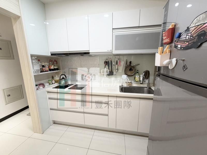 【豐禾】中路璟都柏悅景觀2房車房屋室內格局與周邊環境