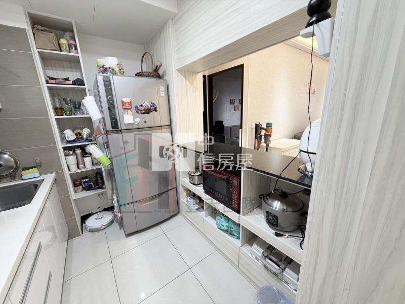 【豐禾】中路璟都柏悅景觀2房車房屋室內格局與周邊環境