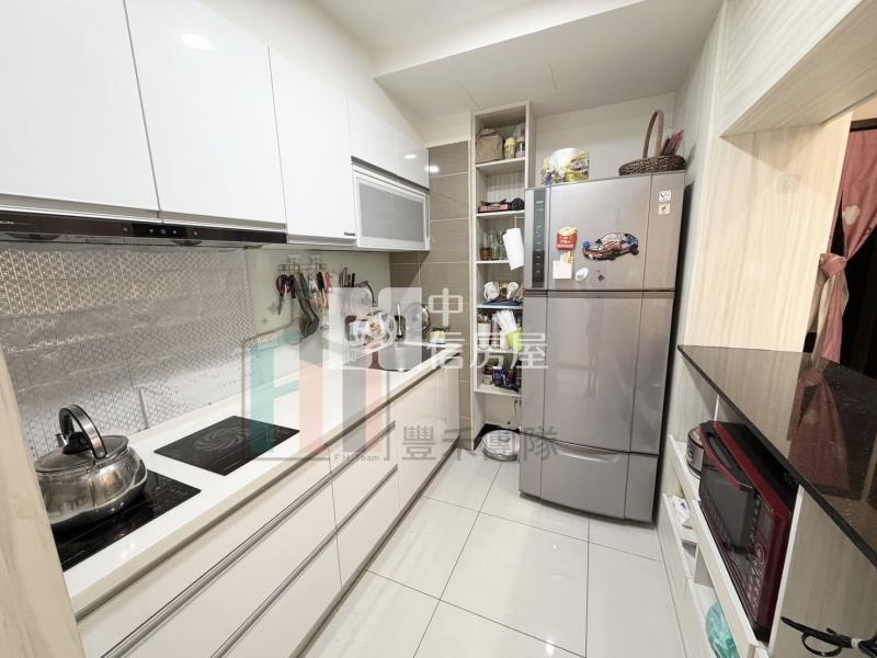 【豐禾】中路璟都柏悅景觀2房車房屋室內格局與周邊環境