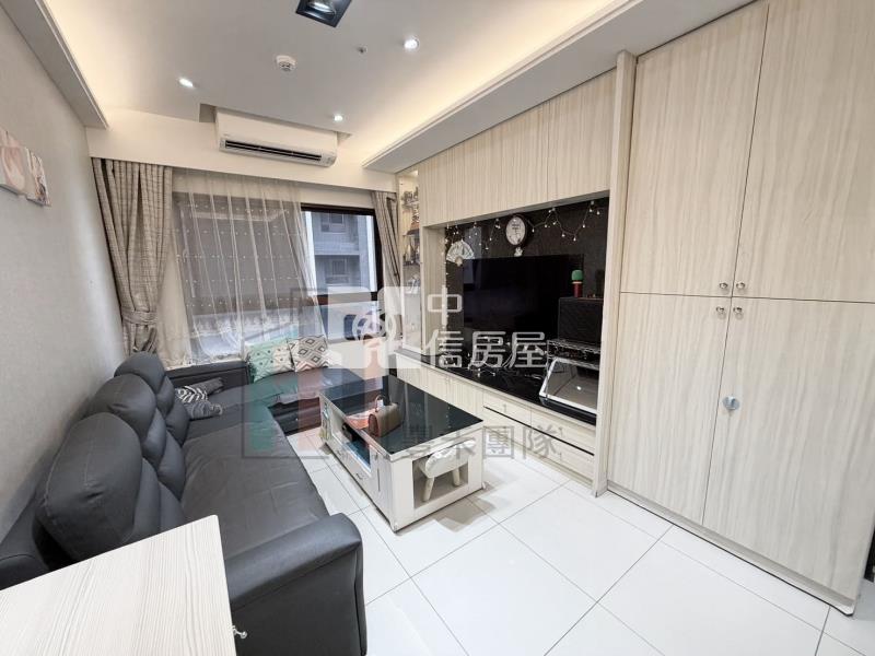 【豐禾】中路璟都柏悅景觀2房車房屋室內格局與周邊環境