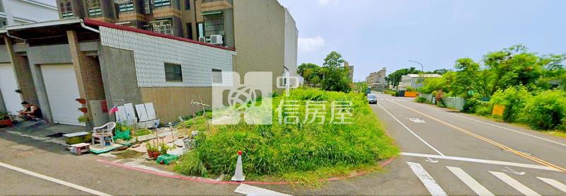 1J44高雄市三角窗商用建地房屋室內格局與周邊環境