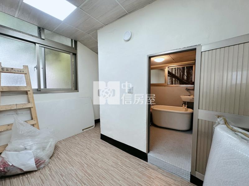 大慶車站日系邊間透天房屋室內格局與周邊環境