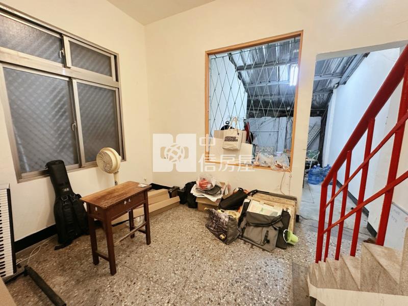 大慶車站日系邊間透天房屋室內格局與周邊環境