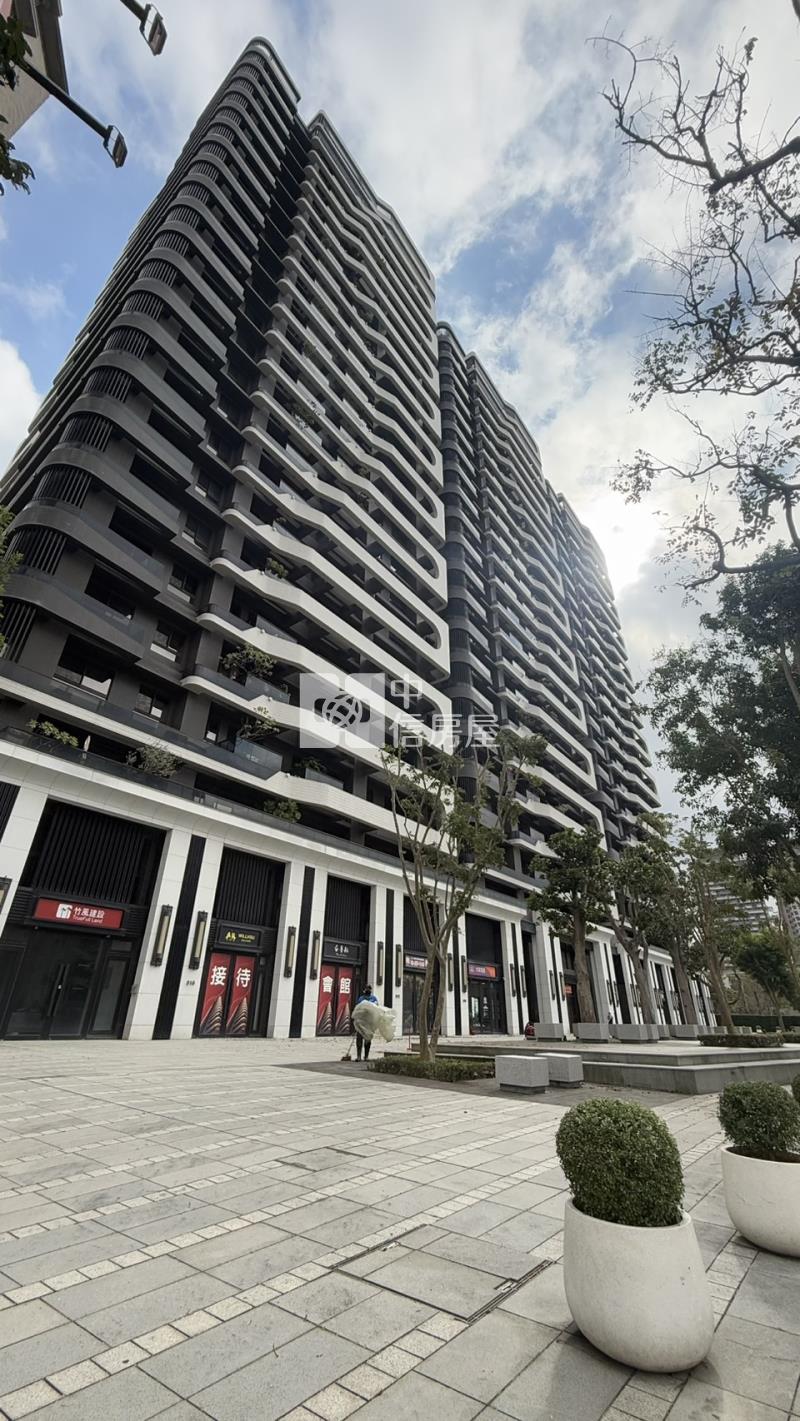 竹風青庭青埔A19站高樓2+1房車房屋室內格局與周邊環境