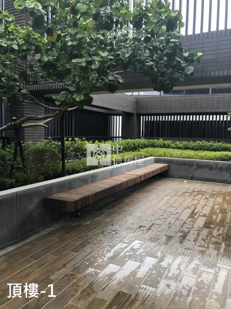 竹風青庭青埔A19站高樓2+1房車房屋室內格局與周邊環境