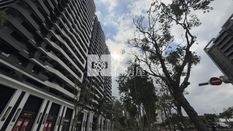 竹風青庭青埔A19站高樓2+1房車房屋室內格局與周邊環境