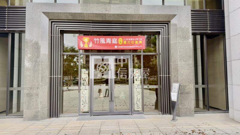 竹風青庭青埔A19站高樓2+1房車房屋室內格局與周邊環境