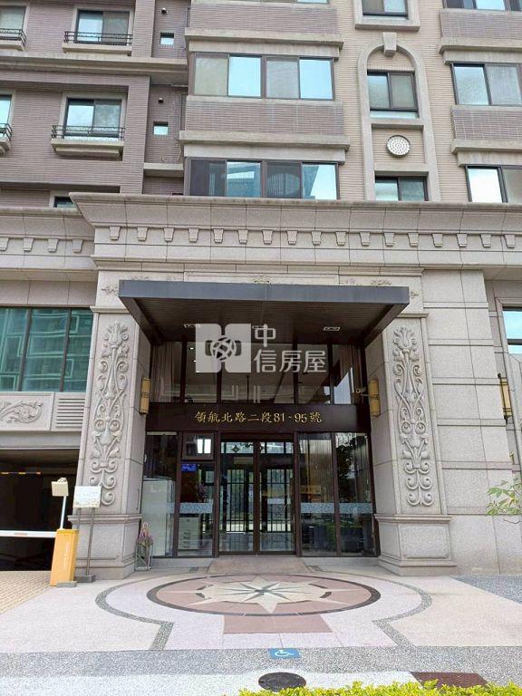 中壢領航北路(A19)-一樓4房+雙車位(中信卓越團隊)房屋室內格局與周邊環境