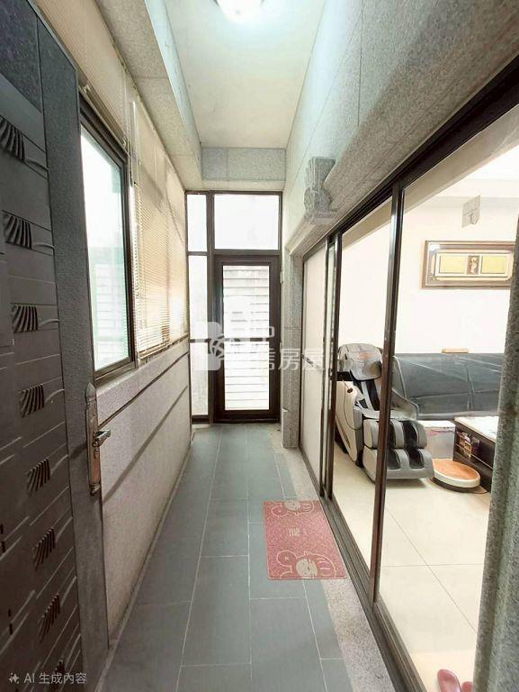 中壢領航北路(A19)-一樓4房+雙車位(中信卓越團隊)房屋室內格局與周邊環境