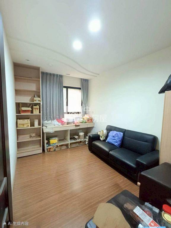 中壢領航北路(A19)-一樓4房+雙車位(中信卓越團隊)房屋室內格局與周邊環境