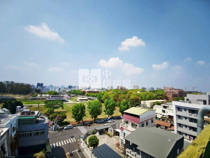 永康國小旁明亮三房華廈房屋室內格局與周邊環境