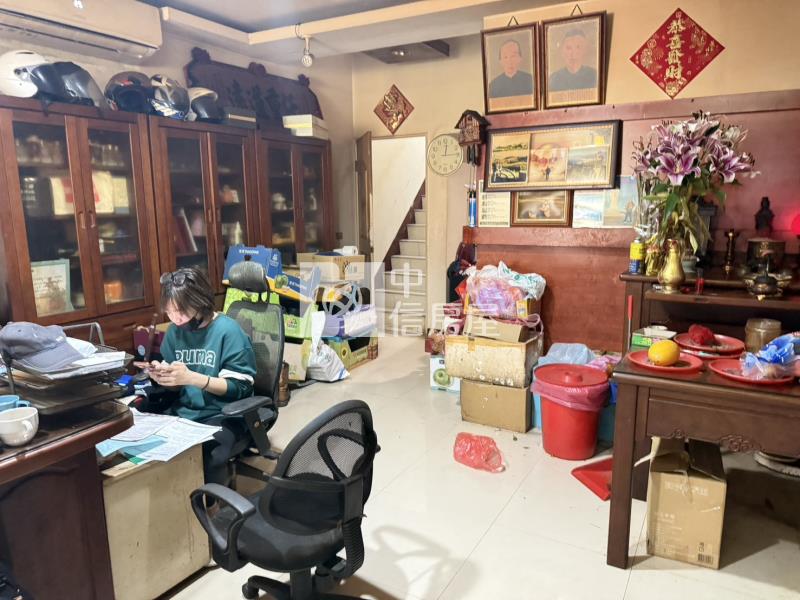 專-觀音工業區大地坪別墅房屋室內格局與周邊環境