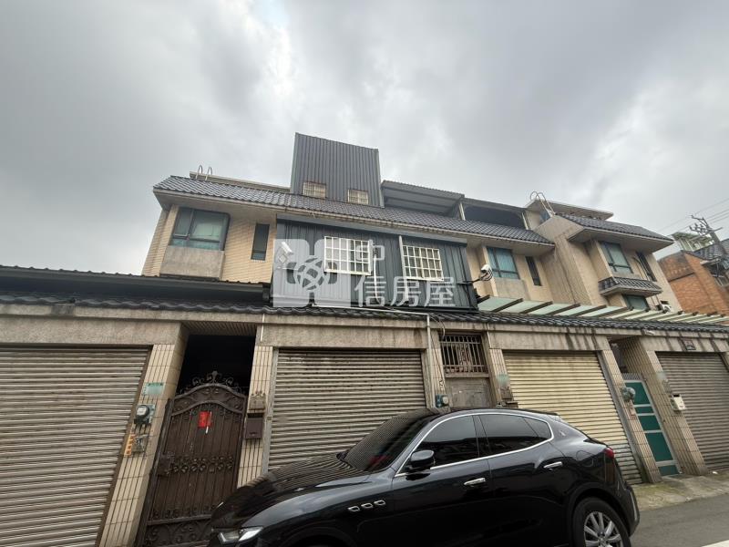 專-觀音工業區大地坪別墅房屋室內格局與周邊環境