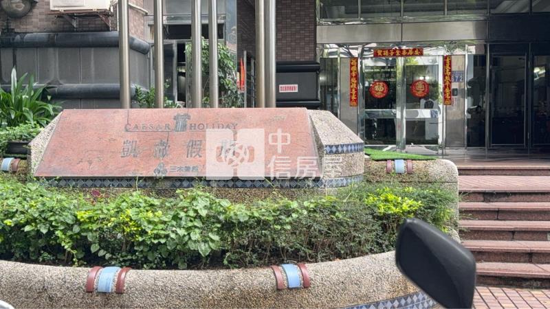 三木凱薩假期套房房屋室內格局與周邊環境