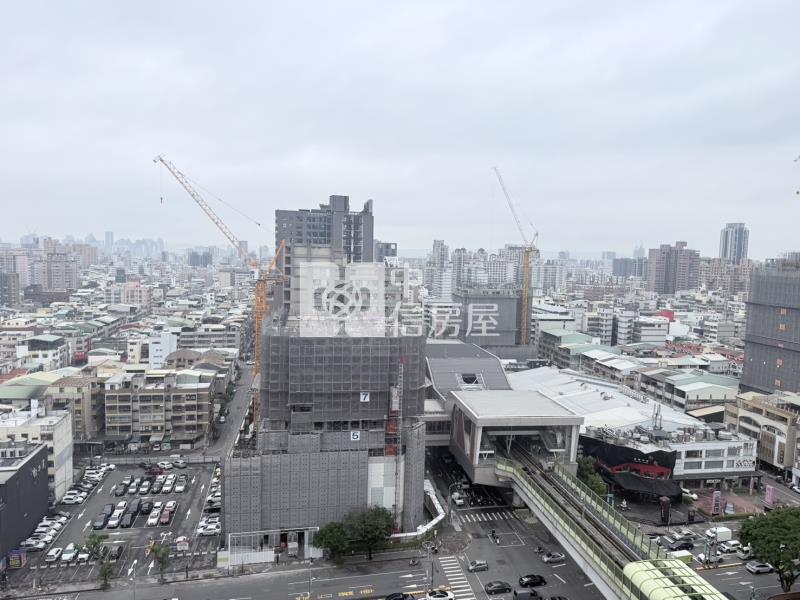 三木凱薩假期套房房屋室內格局與周邊環境