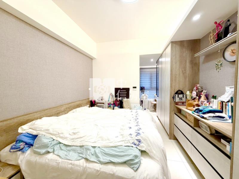 中路重劃區康萊爾景觀美三房車房屋室內格局與周邊環境