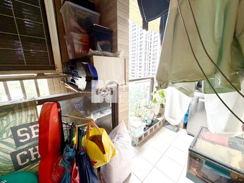 中路重劃區康萊爾景觀美三房車房屋室內格局與周邊環境