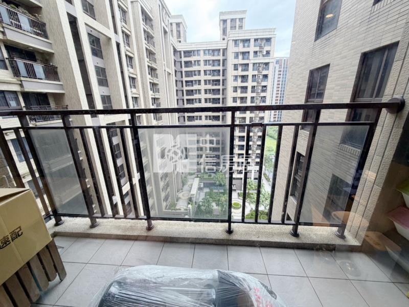 中路重劃區康萊爾景觀美三房車