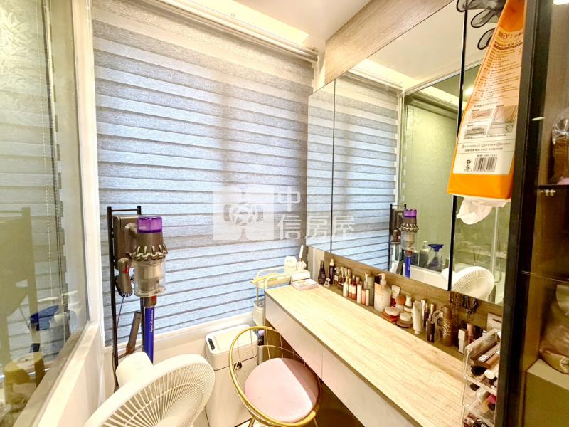 中路重劃區康萊爾景觀美三房車房屋室內格局與周邊環境