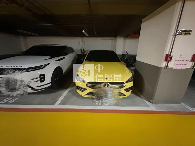 中路重劃區康萊爾景觀美三房車房屋室內格局與周邊環境