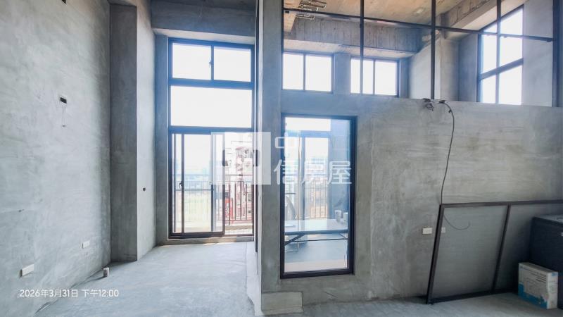 礁溪晏京挑高5米邊間湯苑房屋室內格局與周邊環境