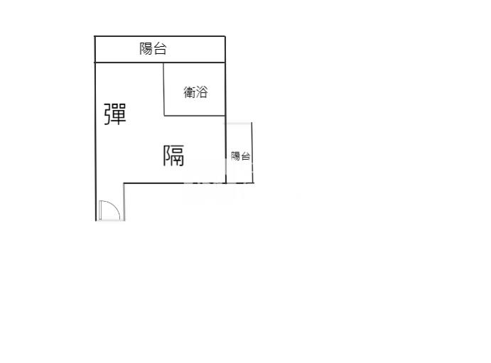 礁溪晏京挑高5米邊間湯苑房屋室內格局與周邊環境