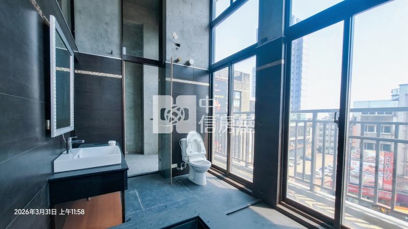 礁溪晏京挑高5米邊間湯苑房屋室內格局與周邊環境