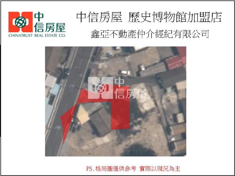 山上可蓋庭園之建地房屋室內格局與周邊環境