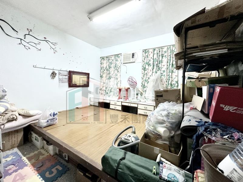 【豐禾】親友專新竹三民國小旁學區房房屋室內格局與周邊環境