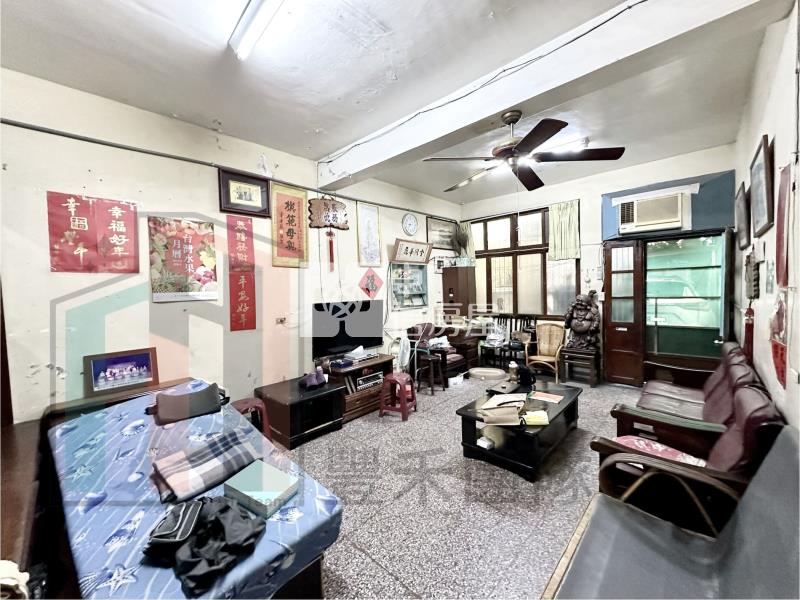 【豐禾】親友專新竹三民國小旁學區房房屋室內格局與周邊環境